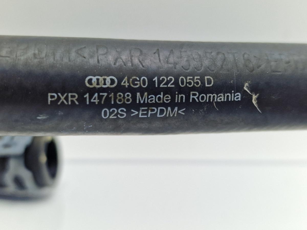 Furtunuri lichid racire motor AUDI A6 IV Avant 4G5, C7, 4GD 2011 - 2018 2.0 TDI CSUD, DDCB 4G0122055D