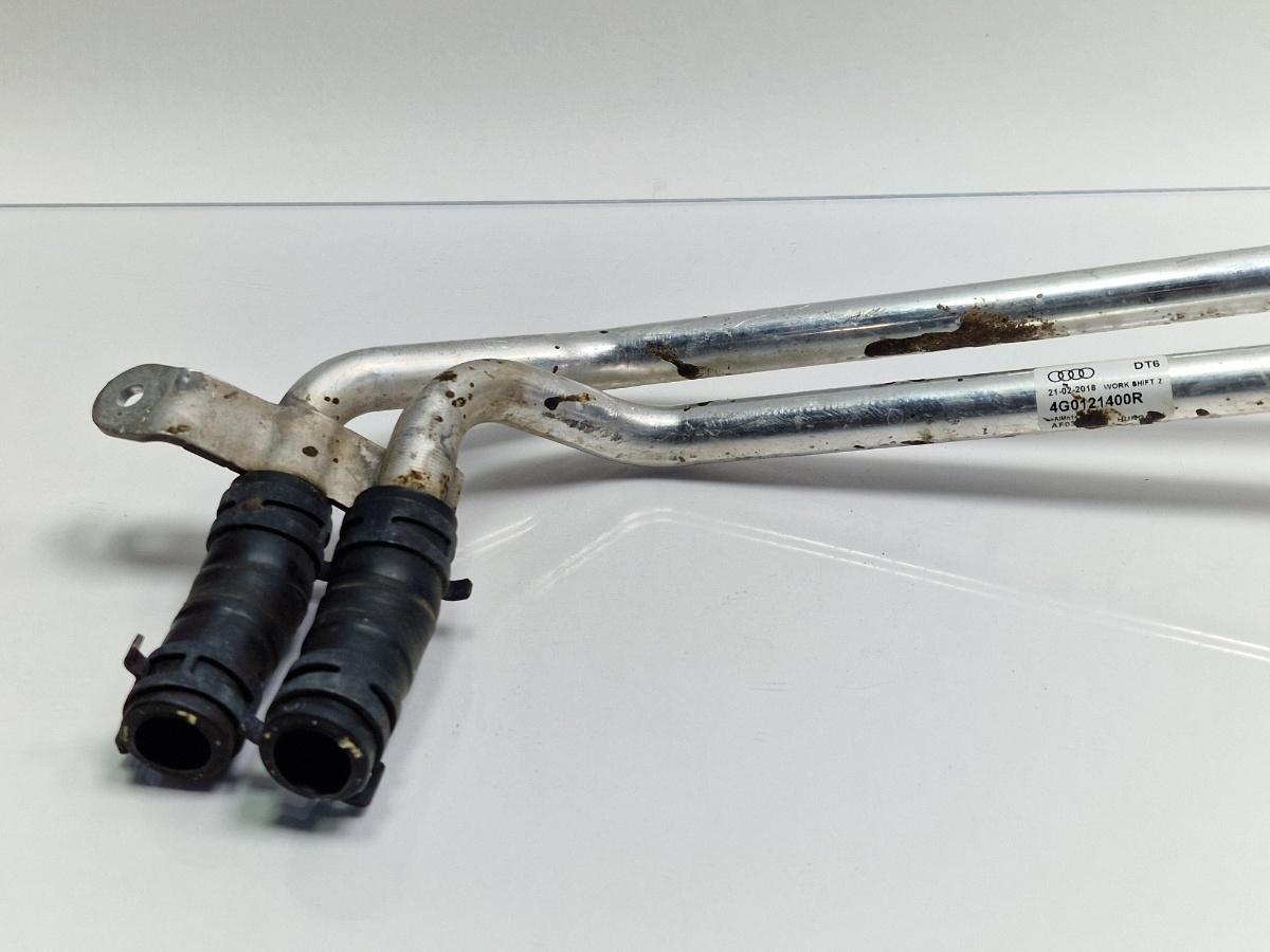 Furtun lichid racire motor AUDI A6 IV Avant 4G5, C7, 4GD 2011 - 2018 2.0 TDI CSUD, DDCB 4G0121400R