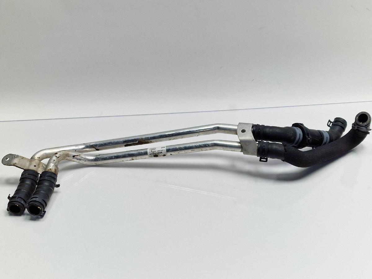 Furtun lichid racire motor AUDI A6 IV Avant 4G5, C7, 4GD 2011 - 2018 2.0 TDI CSUD, DDCB 4G0121400R