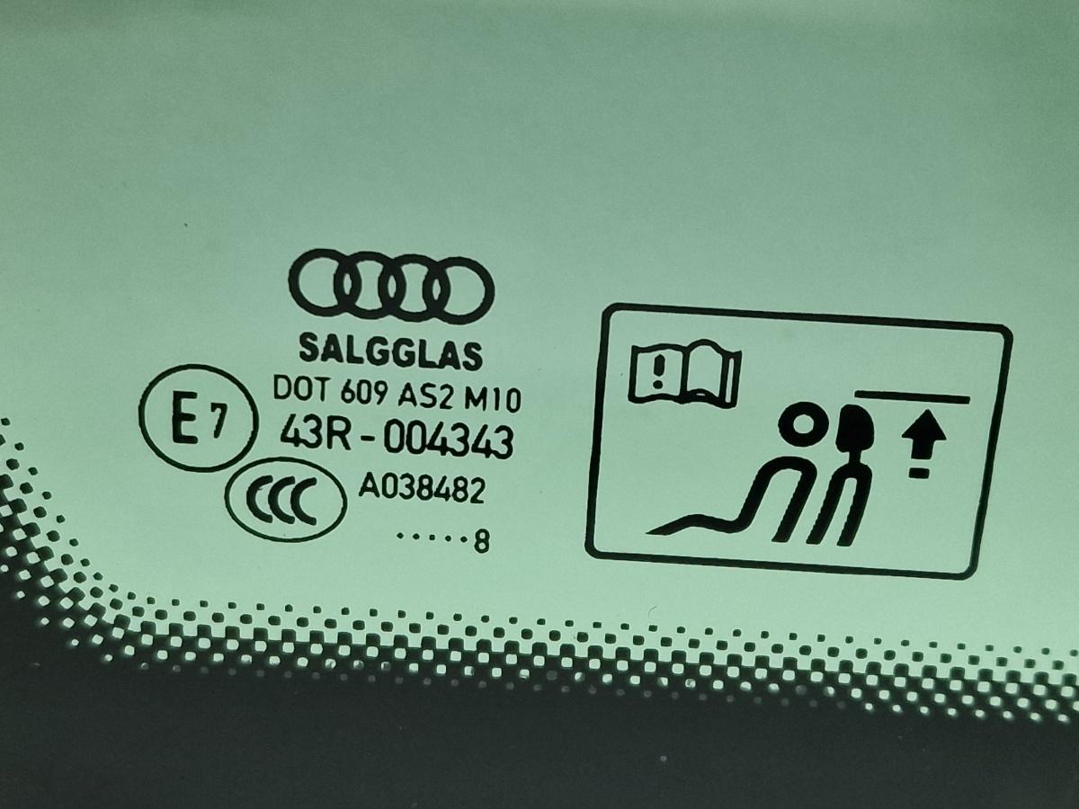 Geam lateral stanga spate AUDI A6 IV Avant 4G5, C7, 4GD 2011 - 2018 2.0 TDI CSUD, DDCB 43R-004343 4G9845297