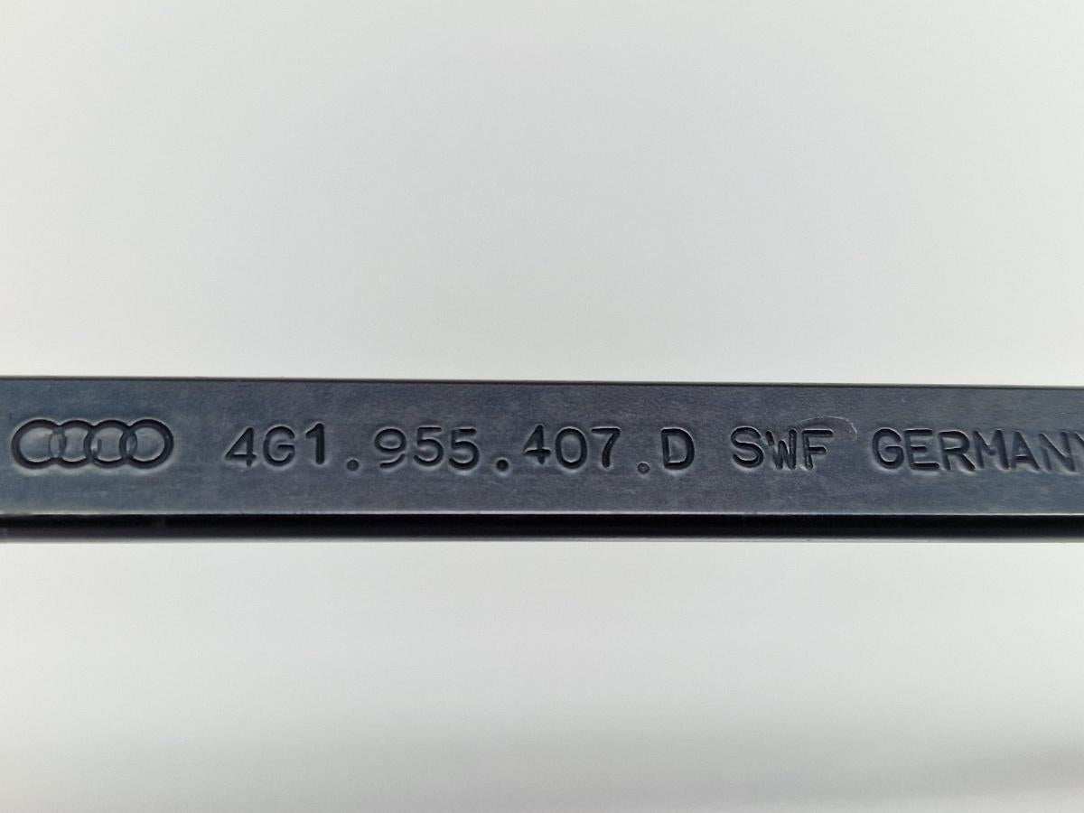 Brat stergator parbriz stanga AUDI A6 IV Avant 4G5, C7, 4GD 2011 - 2018 2.0 TDI CSUD, DDCB 4G1955407D