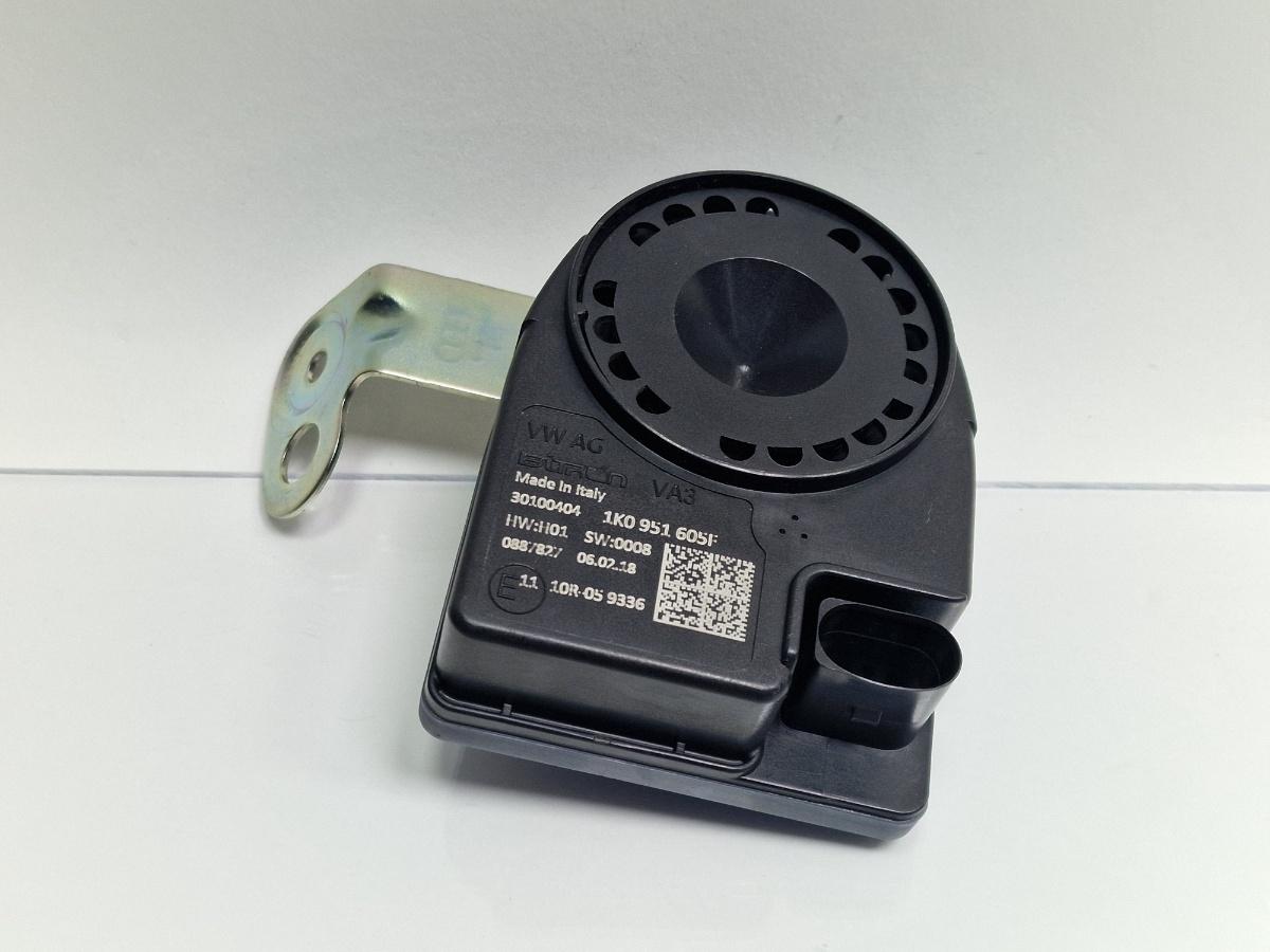 Sirena alarma AUDI A6 IV Avant 4G5, C7, 4GD 2011 - 2018 2.0 TDI CSUD, DDCB 1K0951605F