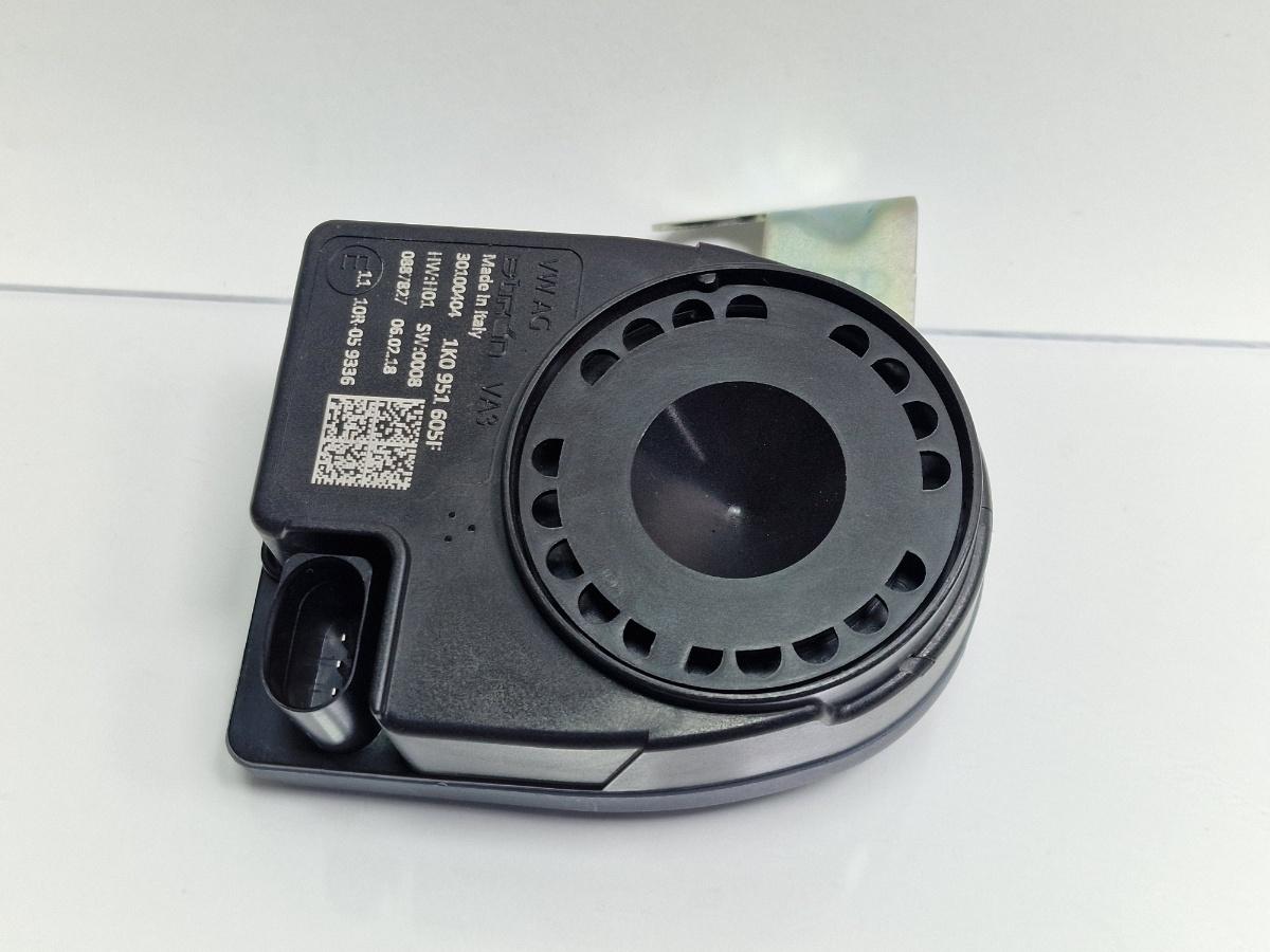 Sirena alarma AUDI A6 IV Avant 4G5, C7, 4GD 2011 - 2018 2.0 TDI CSUD, DDCB 1K0951605F