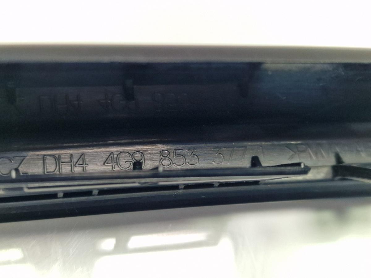 Ormanent exterior stalp C stanga spate AUDI A6 IV Avant 4G5, C7, 4GD 2011 - 2018 2.0 TDI CSUD, DDCB 4G9853377L