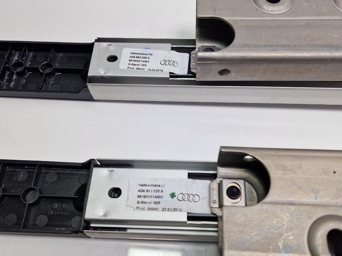 Bare fixare bagaje in portbagaj AUDI A6 IV Avant 4G5, C7, 4GD 2011 - 2018 2.0 TDI CSUD, DDCB 4G9863556A