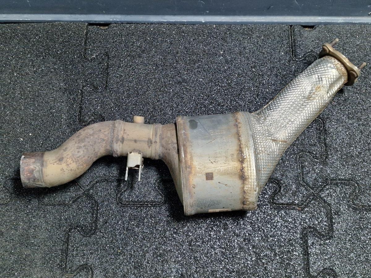 Filtru particule catalizator AUDI A6 IV Avant 4G5, C7, 4GD 2011 - 2018 2.0 TDI CSUD, DDCB BOYSEN 6872.40 4G0131703AE
