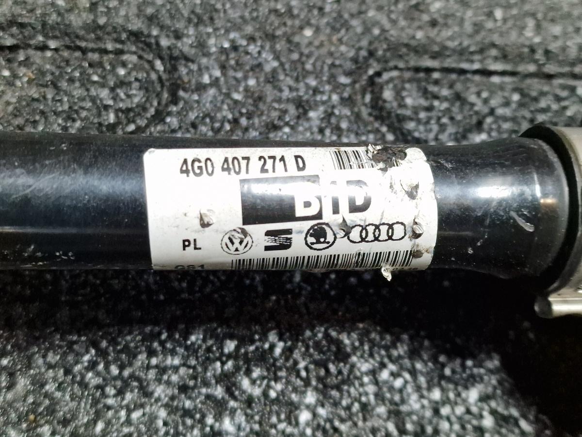 Planetara stanga AUDI A6 IV Avant 4G5, C7, 4GD 2011 - 2018 2.0 TDI CSUD, DDCB 4G0407271D