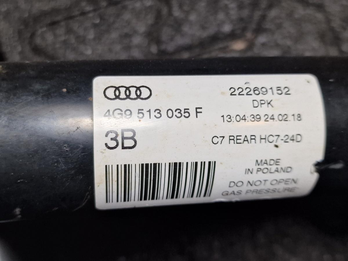 Amortizoare spate AUDI A6 IV Avant 4G5, C7, 4GD 2011 - 2018 2.0 TDI CSUD, DDCB 4G9513035F