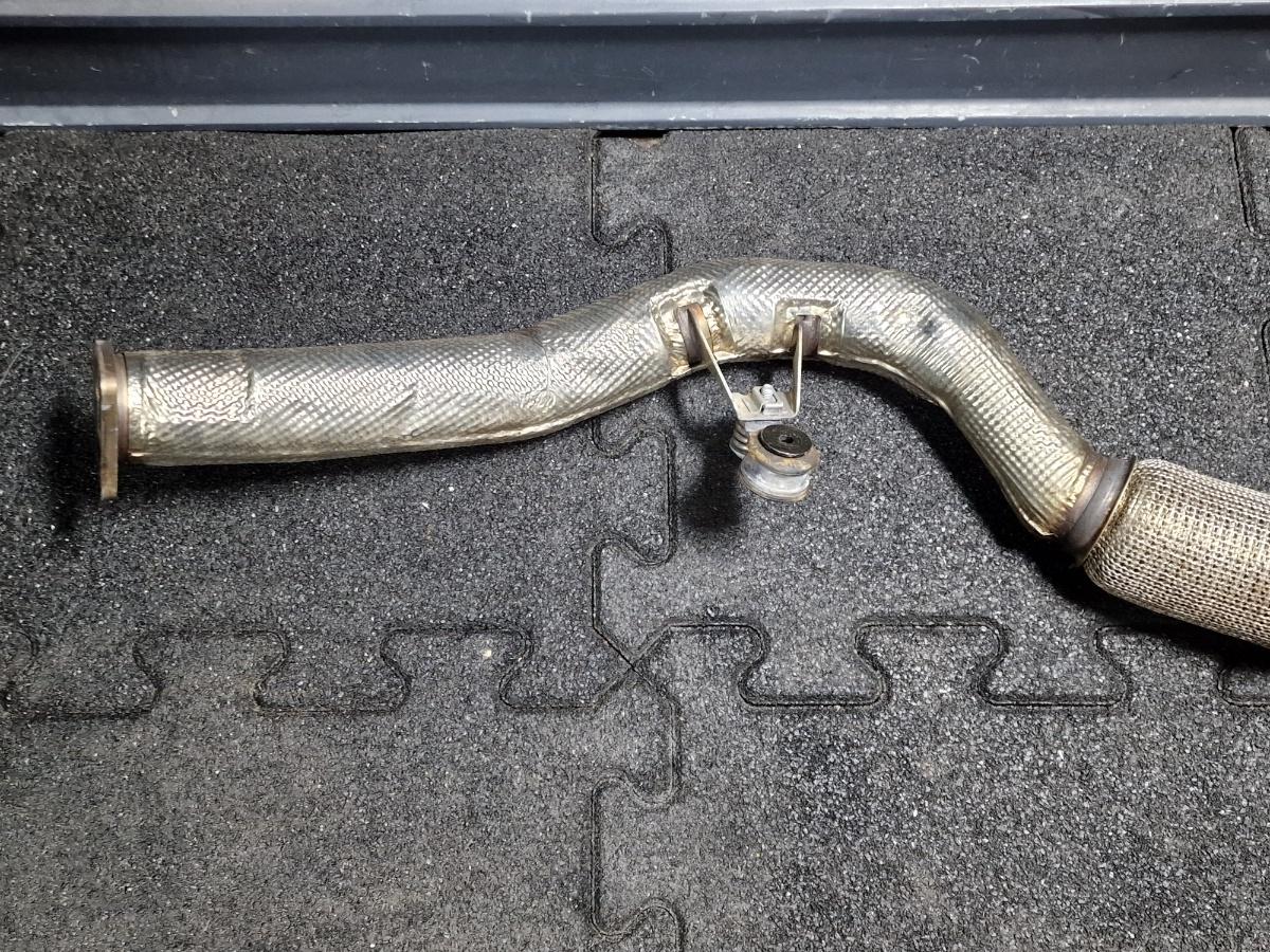 Teava de esapament AUDI A6 IV Avant 4G5, C7, 4GD 2011 - 2018 2.0 TDI CSUD, DDCB Boysen 4G0253350G