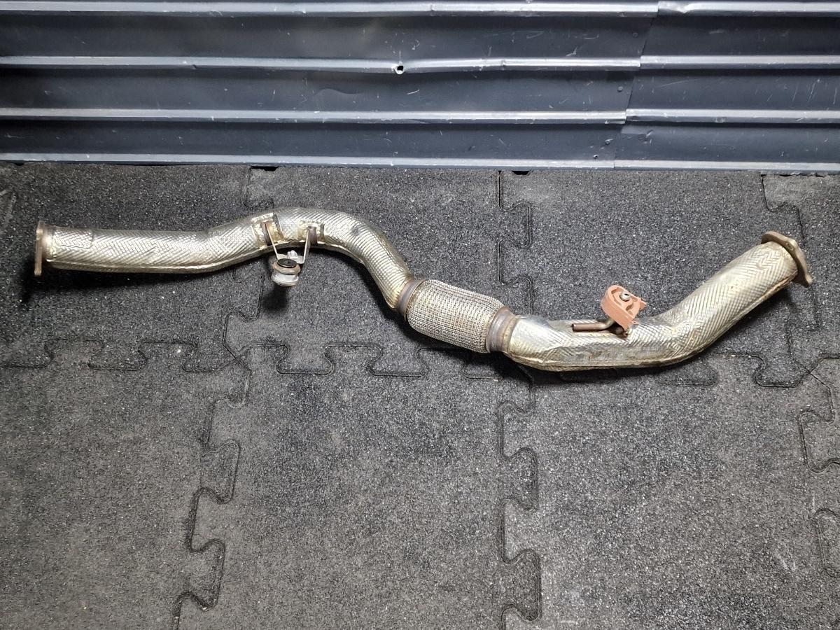 Teava de esapament AUDI A6 IV Avant 4G5, C7, 4GD 2011 - 2018 2.0 TDI CSUD, DDCB Boysen 4G0253350G