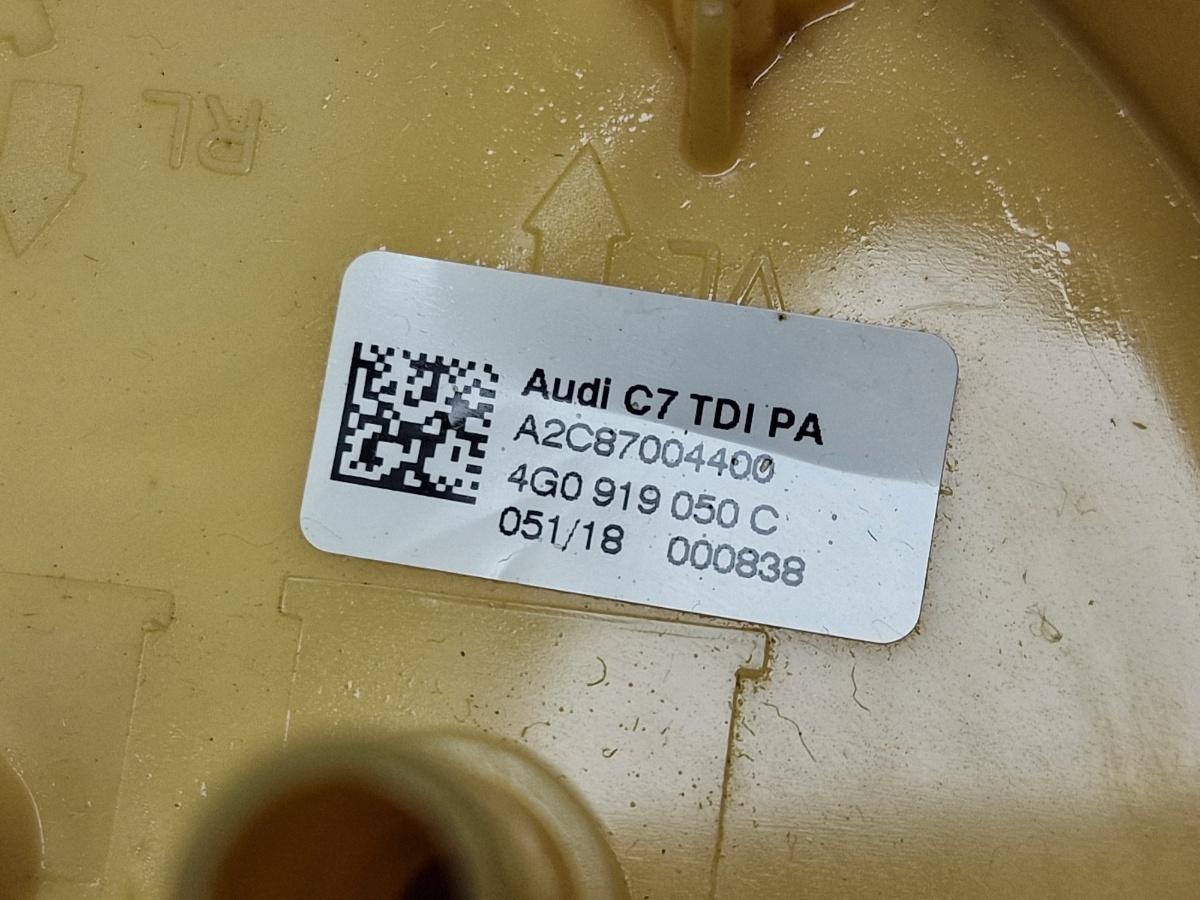 Pompa combustibil din rezervor AUDI A6 IV Avant 4G5, C7, 4GD 2011 - 2018 2.0 TDI CSUD, DDCB 4G0919050C