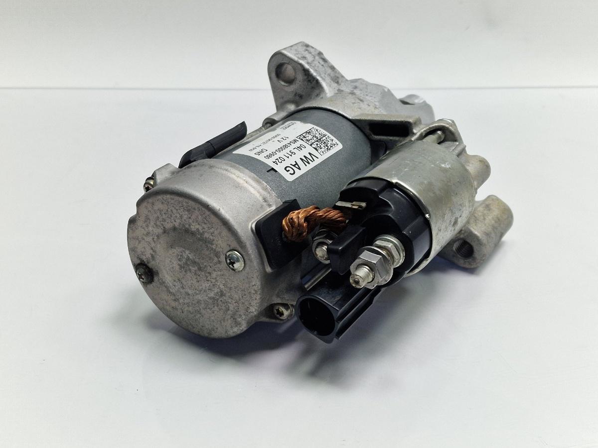 Electromotor AUDI A6 IV Avant 4G5, C7, 4GD 2011 - 2018 2.0 TDI CSUD, DDCB Denso 04L911024