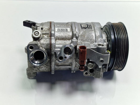 Compresor AC AUDI A6 IV Avant 4G5, C7, 4GD 2011 - 2018 2.0 TDI CSUD, DDCB Denso 4G0816803E