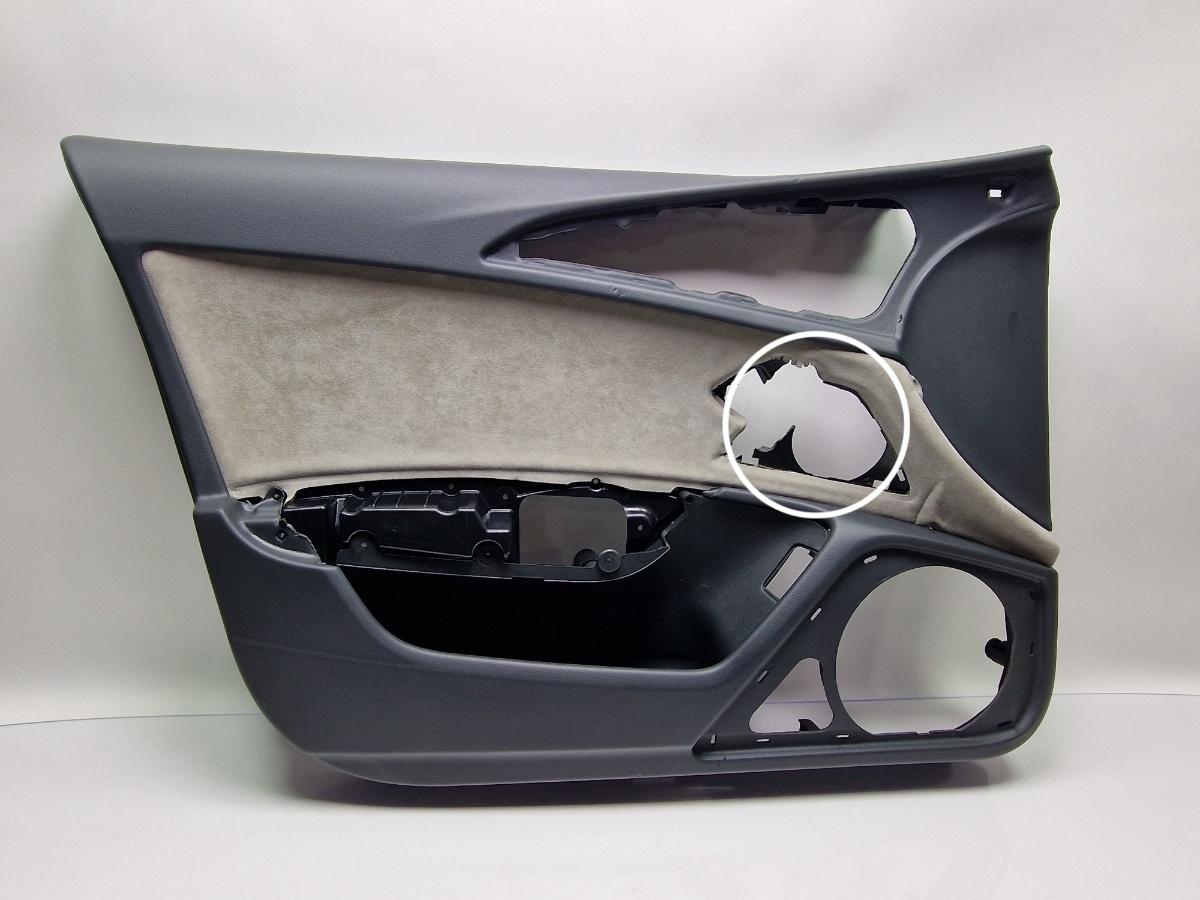 Panou usa stanga fata AUDI A6 IV Avant 4G5, C7, 4GD 2011 - 2018 2.0 TDI CSUD, DDCB 4G1867105