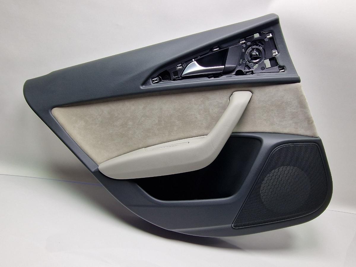 Panou usa stanga spate AUDI A6 IV Avant 4G5, C7, 4GD 2011 - 2018 2.0 TDI CSUD, DDCB 4G0867221