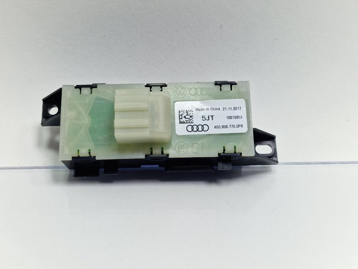 Butoane memorie scaun dreapta fata AUDI A6 IV Avant 4G5, C7, 4GD 2011 - 2018 2.0 TDI CSUD, DDCB 4G0959770