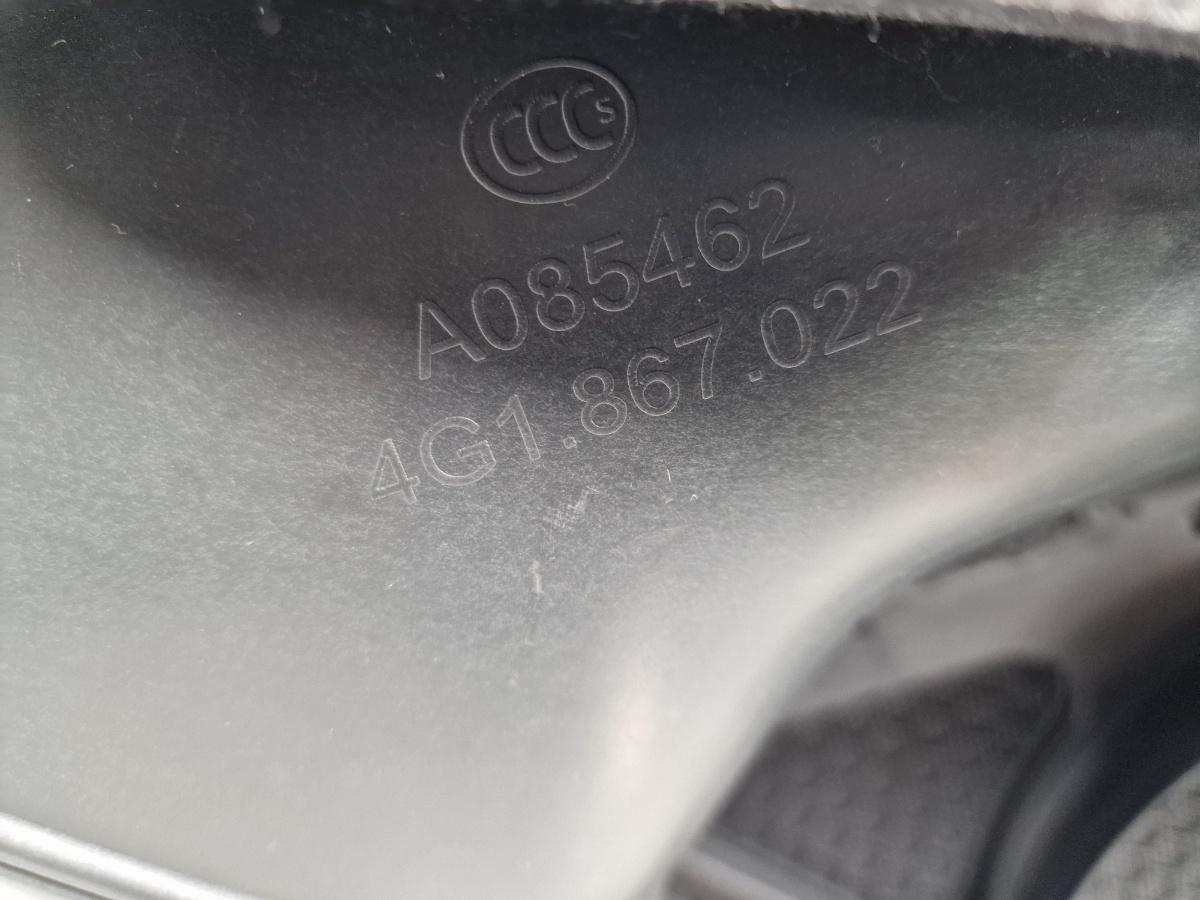 Panou usa dreapta fata AUDI A6 IV Avant 4G5, C7, 4GD 2011 - 2018 2.0 TDI CSUD, DDCB 4G1867022