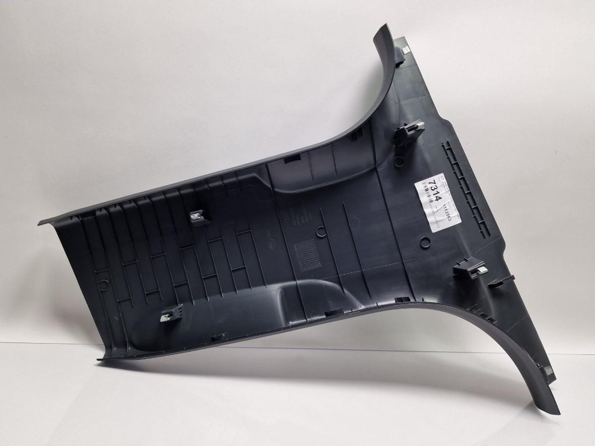 Ornament inferior stalp B stanga AUDI A6 IV Avant 4G5, C7, 4GD 2011 - 2018 2.0 TDI CSUD, DDCB 4G0867239A