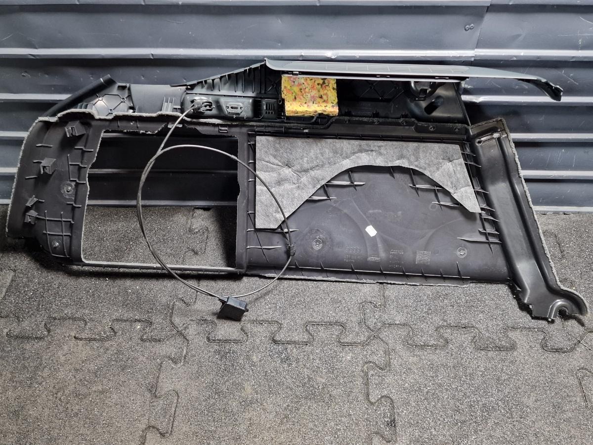 Ornament lateral portbagaj dreapta AUDI A6 IV Avant 4G5, C7, 4GD 2011 - 2018 2.0 TDI CSUD, DDCB 4G9863880