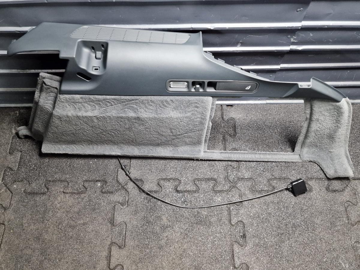 Ornament lateral portbagaj dreapta AUDI A6 IV Avant 4G5, C7, 4GD 2011 - 2018 2.0 TDI CSUD, DDCB 4G9863880
