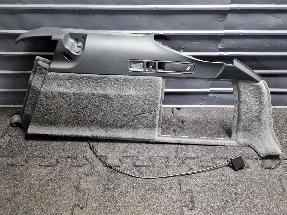 Ornament lateral portbagaj dreapta AUDI A6 IV Avant 4G5, C7, 4GD 2011 - 2018 2.0 TDI CSUD, DDCB 4G9863880