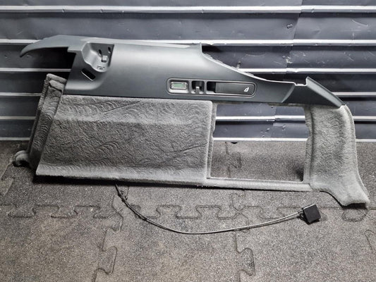 Ornament lateral portbagaj dreapta AUDI A6 IV Avant 4G5, C7, 4GD 2011 - 2018 2.0 TDI CSUD, DDCB 4G9863880
