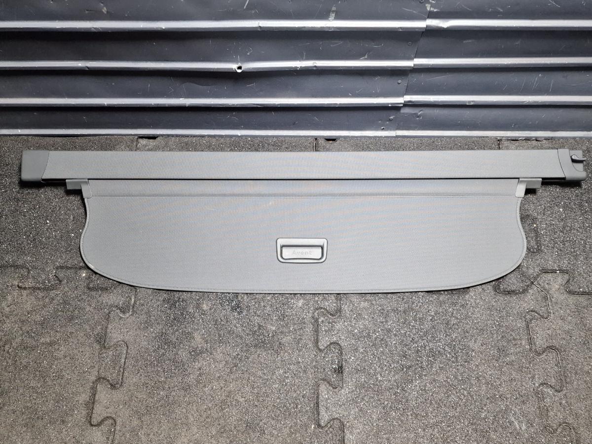 Rulou portbagaj AUDI A6 IV Avant 4G5, C7, 4GD 2011 - 2018 2.0 TDI CSUD, DDCB 4G9863553H