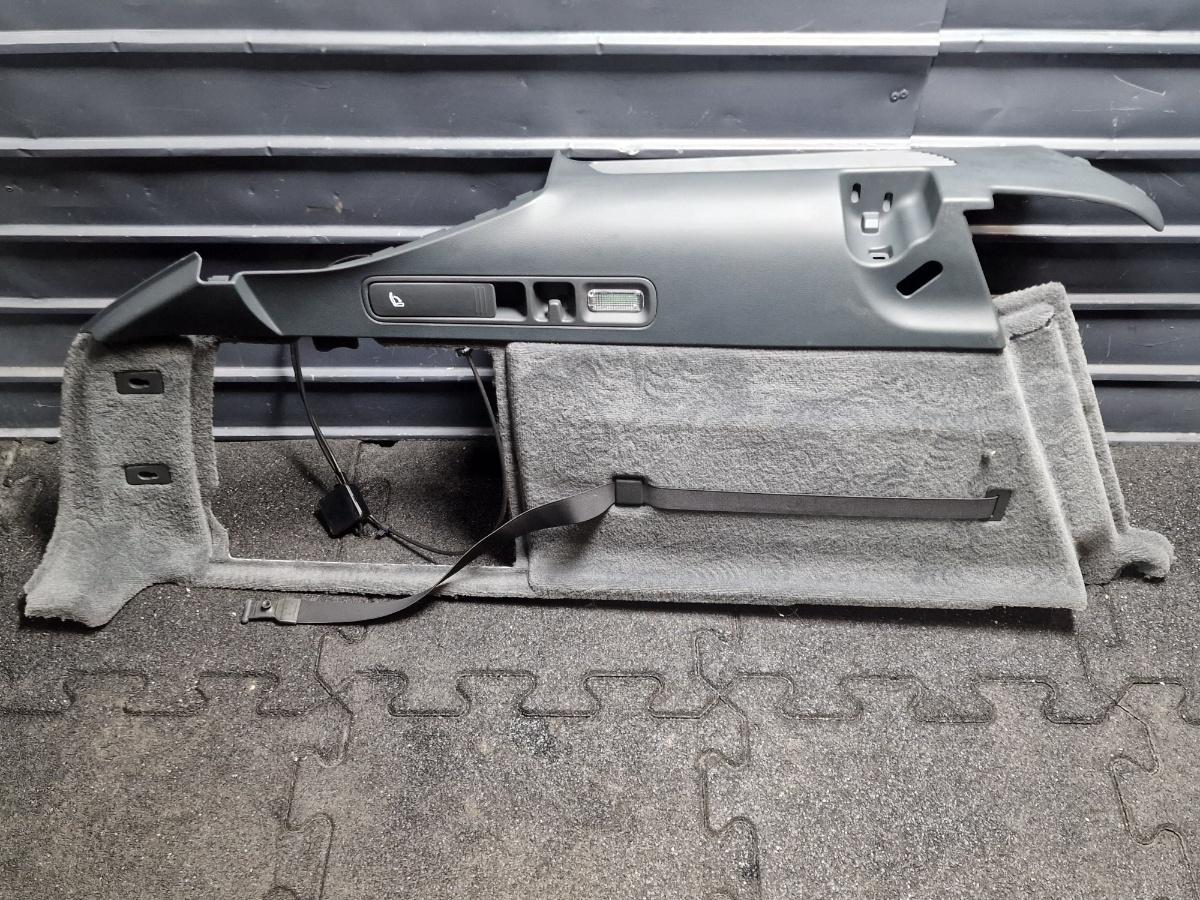 Ornament lateral portbagaj stanga AUDI A6 IV Avant 4G5, C7, 4GD 2011 - 2018 2.0 TDI CSUD, DDCB 4G9863879