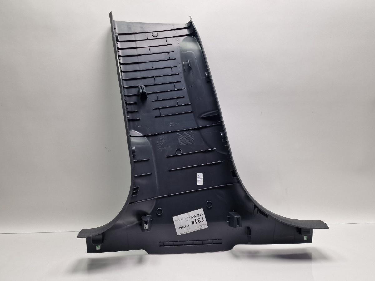 Ornament inferior stalp B dreapta AUDI A6 IV Avant 4G5, C7, 4GD 2011 - 2018 2.0 TDI CSUD, DDCB 4G0867240A