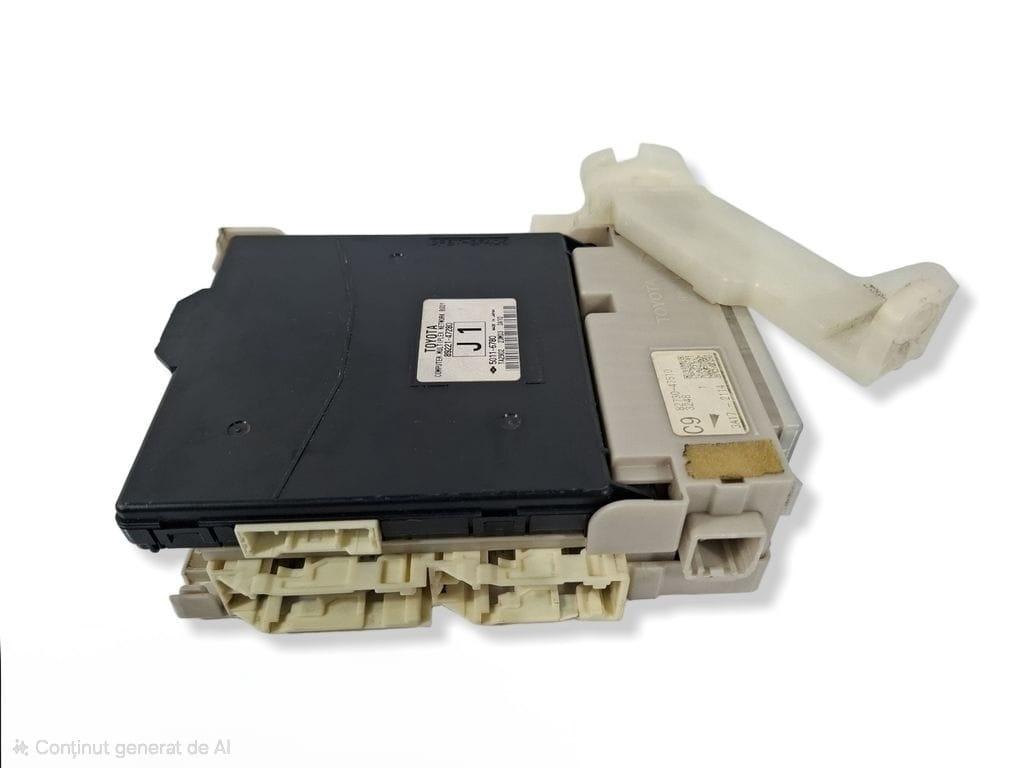 Unitate/modul de comanda inchidere centralizata TOYOTA PRIUS _W3_ 2008 -> 1.8 Hybrid 2ZR-FXE 8922147280