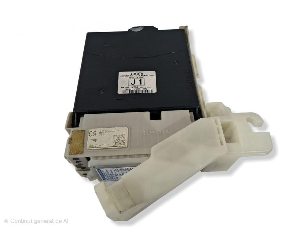 Unitate/modul de comanda inchidere centralizata TOYOTA PRIUS _W3_ 2008 -> 1.8 Hybrid 2ZR-FXE 8922147280