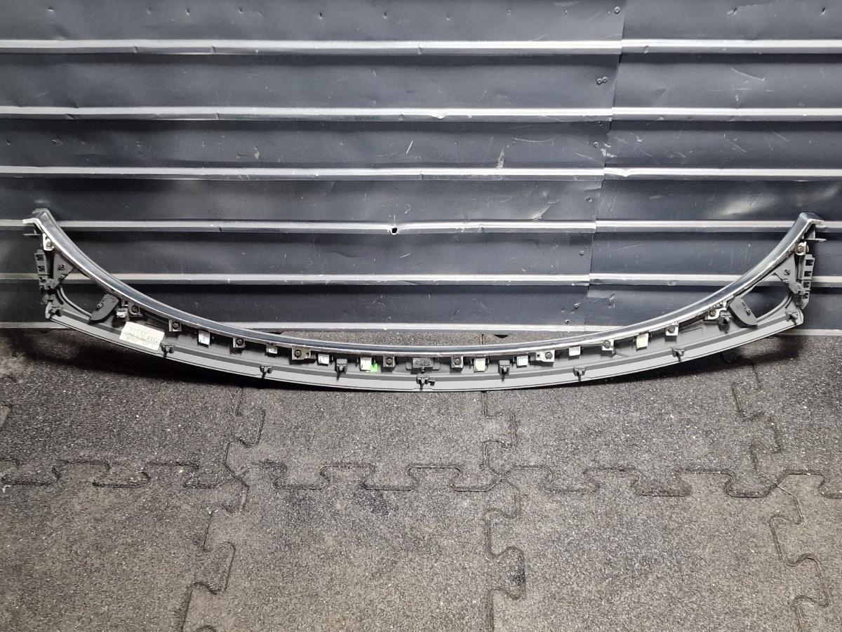Ornament plansa bord AUDI A6 IV Avant 4G5, C7, 4GD 2011 - 2018 2.0 TDI CSUD, DDCB 4G0857051A