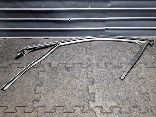 Cheder geam usa stanga fata AUDI A6 IV Avant 4G5, C7, 4GD 2011 - 2018 2.0 TDI CSUD, DDCB 4G0837431