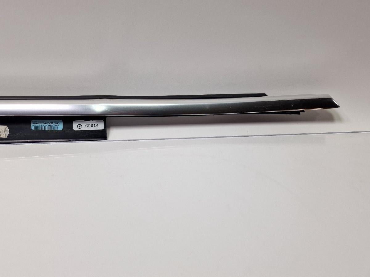 Perie crom usa dreapta fata AUDI A6 IV Avant 4G5, C7, 4GD 2011 - 2018 2.0 TDI CSUD, DDCB 4G0853284