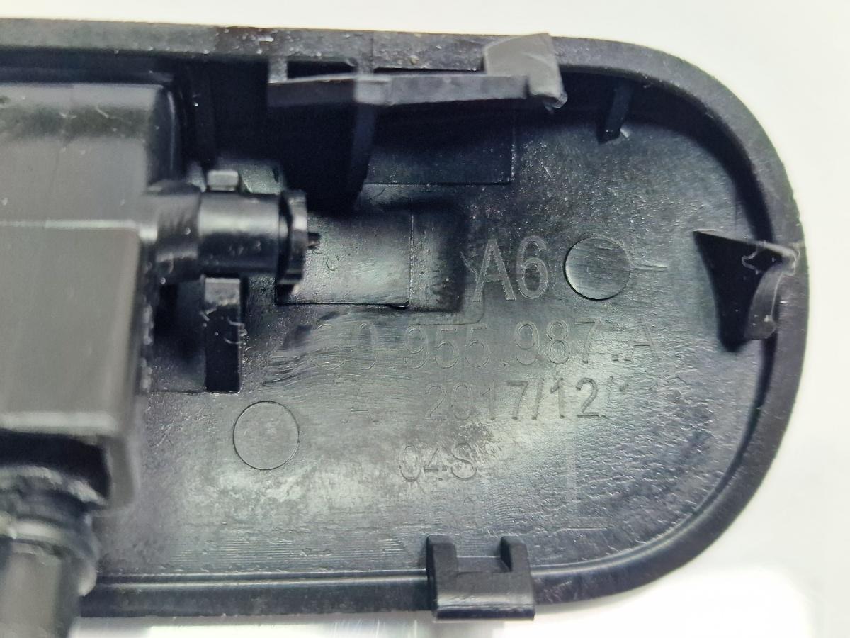 Duza spalator parbriz stanga AUDI A6 IV Avant 4G5, C7, 4GD 2011 - 2018 2.0 TDI CSUD, DDCB 4G0955987A