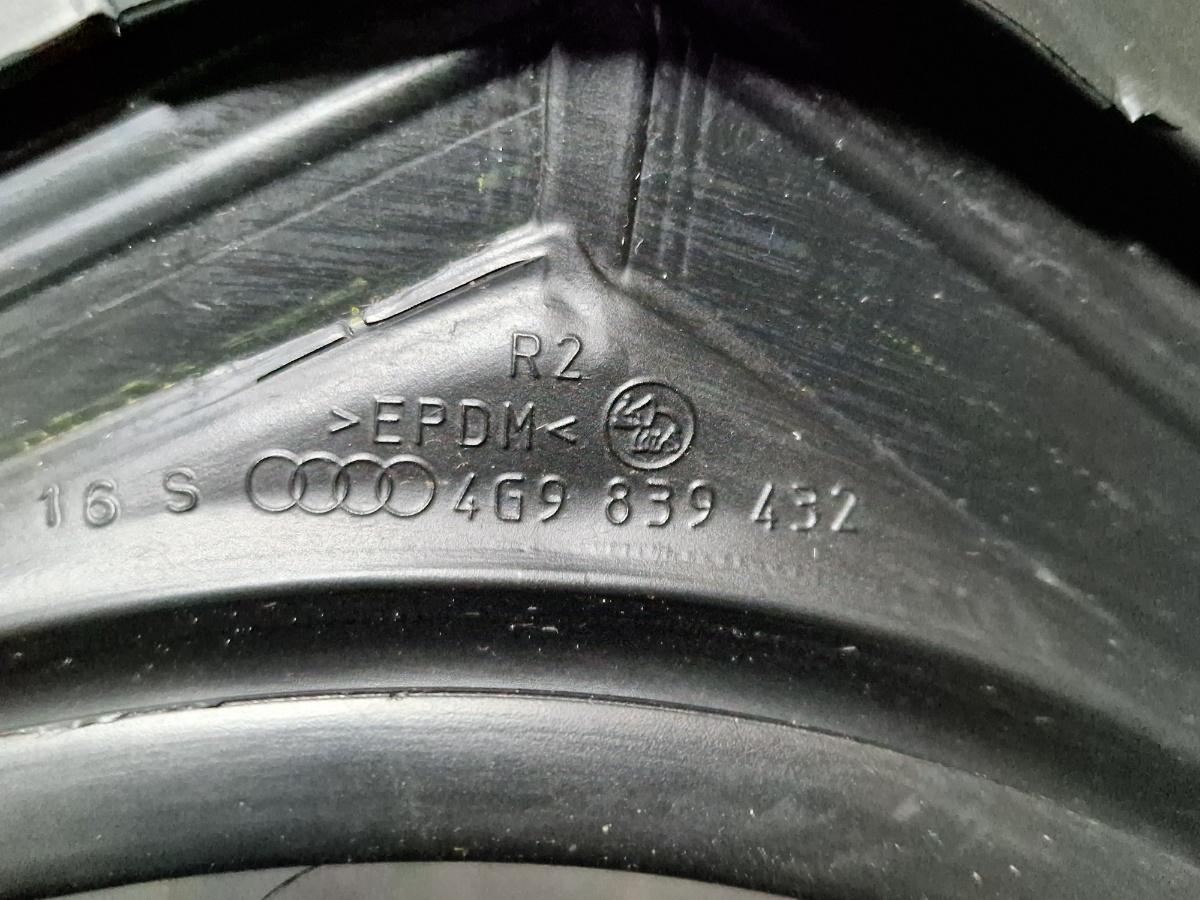 Cheder geam usa dreapta spate AUDI A6 IV Avant 4G5, C7, 4GD 2011 - 2018 2.0 TDI CSUD, DDCB 4G9839432