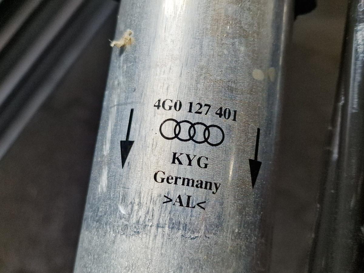 Conducte combustibil AUDI A6 IV Avant 4G5, C7, 4GD 2011 - 2018 2.0 TDI CSUD, DDCB 4G0201545AJ