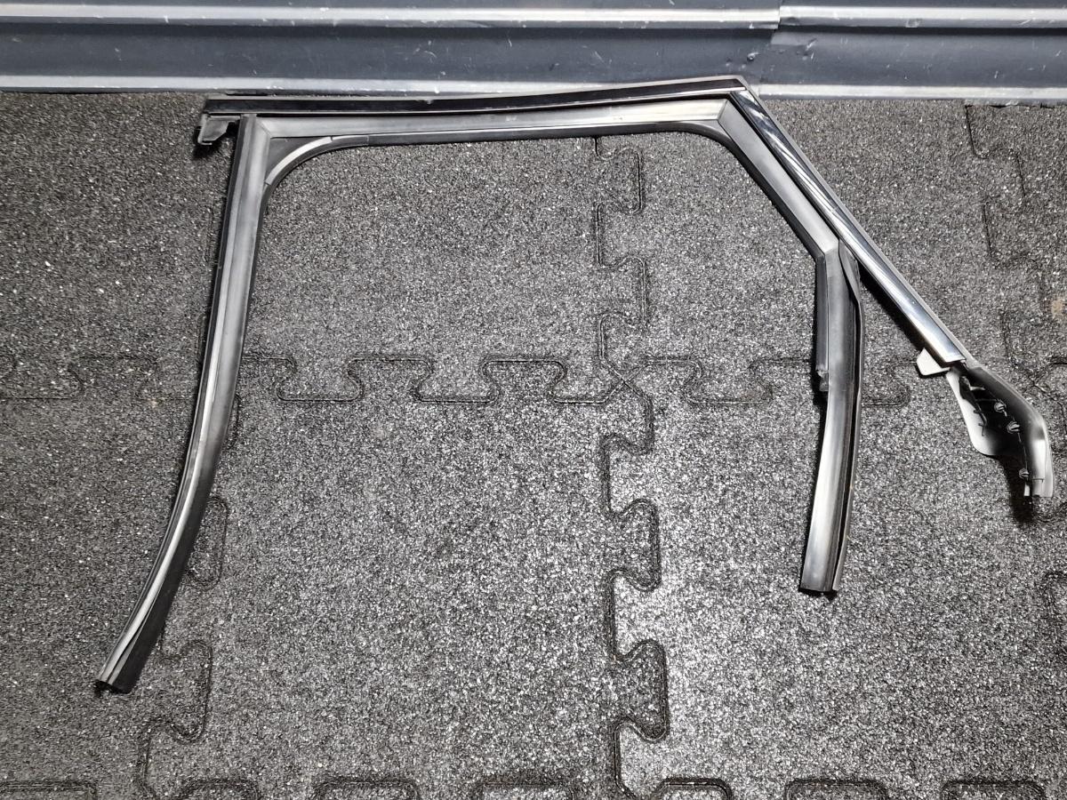 Cheder geam usa stanga spate AUDI A6 IV Avant 4G5, C7, 4GD 2011 - 2018 2.0 TDI CSUD, DDCB 4G9839431