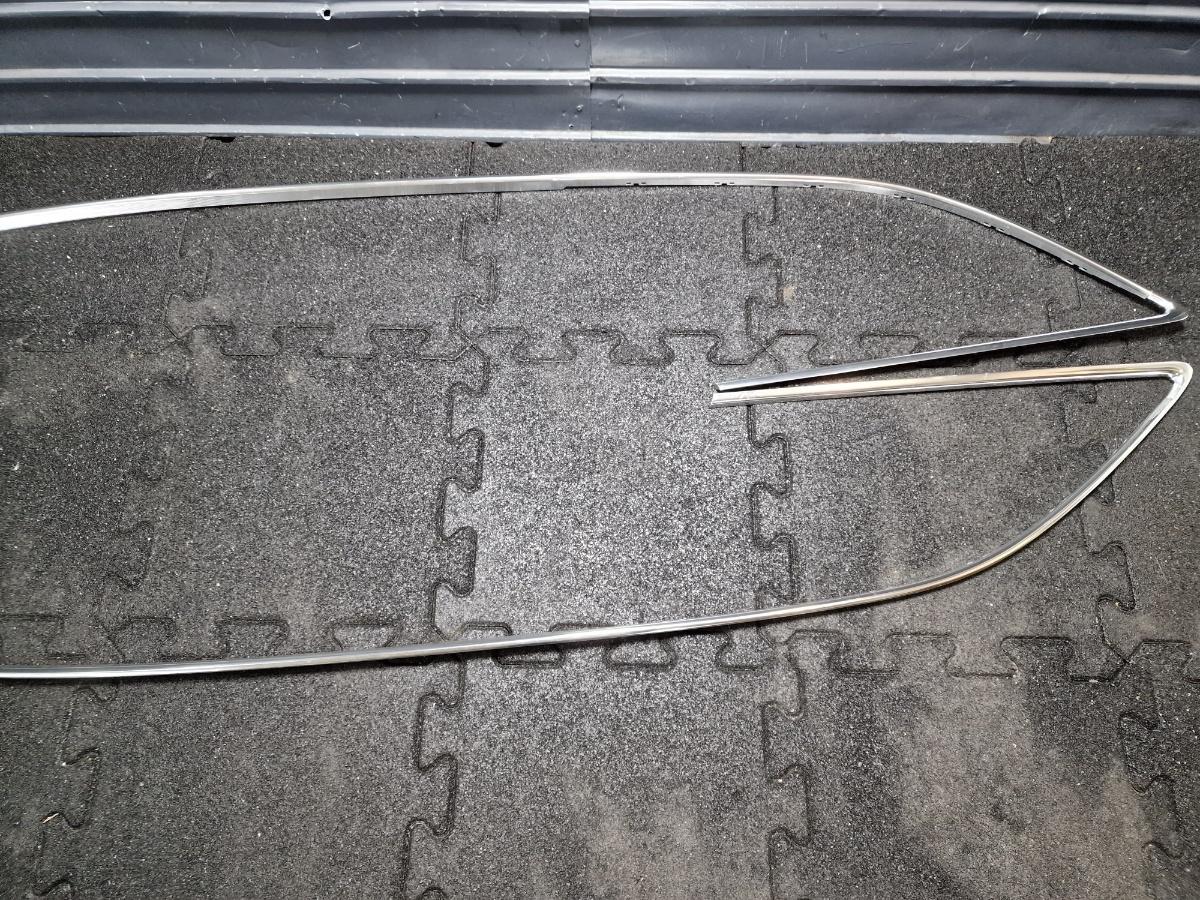Ornamente laterale cromat superior AUDI A6 IV Avant 4G5, C7, 4GD 2011 - 2018 2.0 TDI CSUD, DDCB 4G9853703AL
