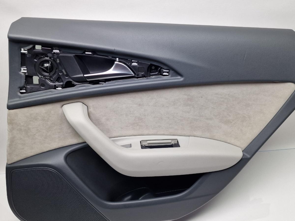 Panou usa dreapta spate AUDI A6 IV Avant 4G5, C7, 4GD 2011 - 2018 2.0 TDI CSUD, DDCB 4G0867306A