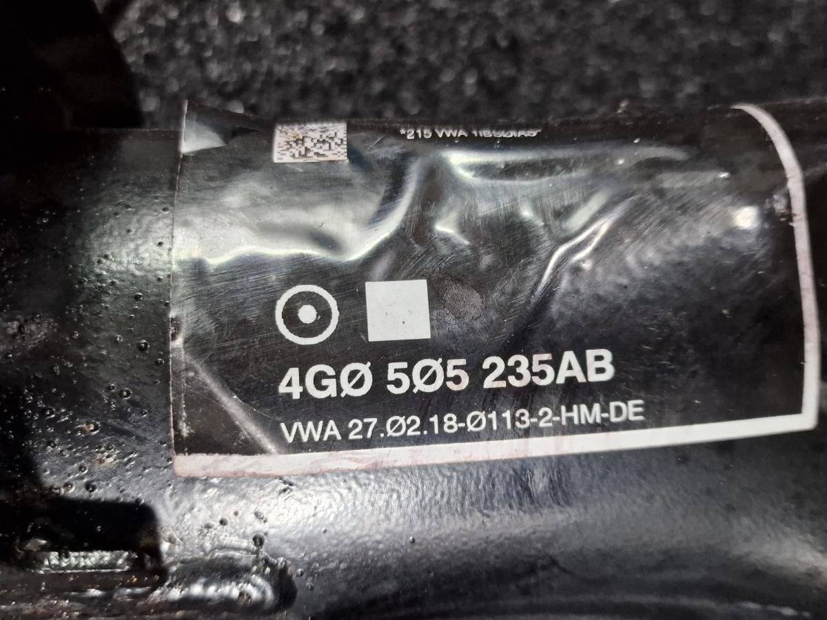 Punte spate AUDI A6 IV Avant 4G5, C7, 4GD 2011 - 2018 2.0 TDI CSUD, DDCB 4G0505235AB