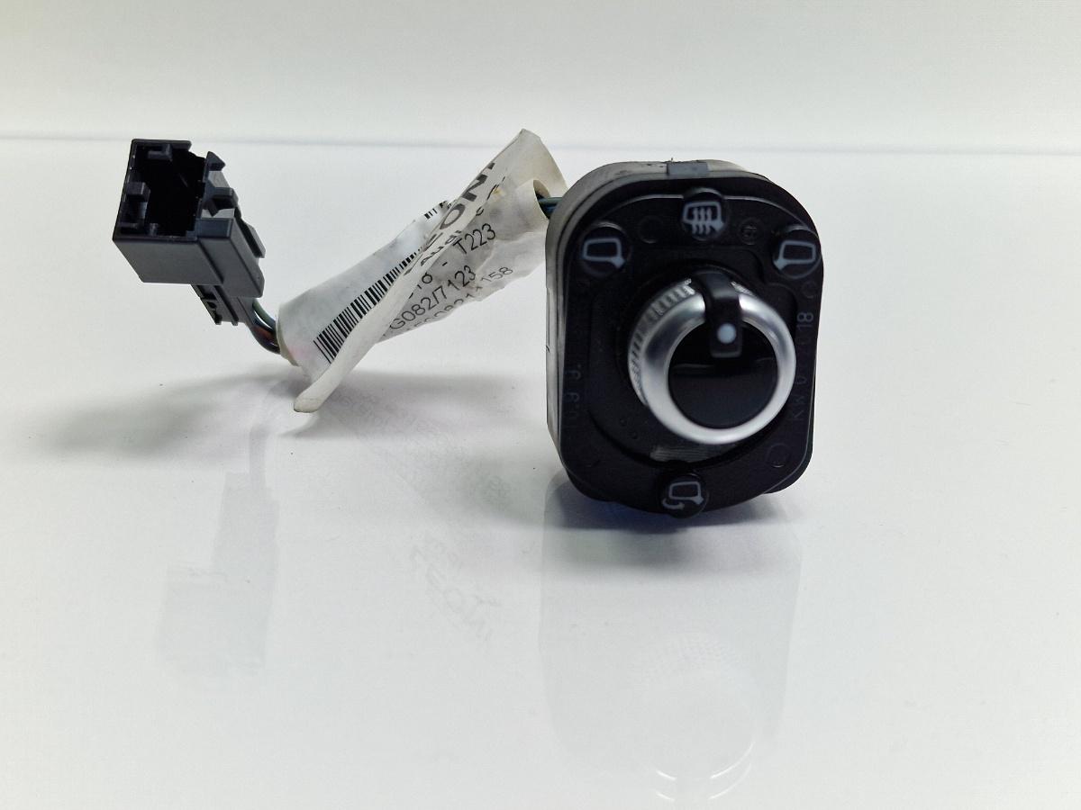 Buton reglaj oglinzi AUDI A6 IV Avant 4G5, C7, 4GD 2011 - 2018 2.0 TDI CSUD, DDCB 4H0959565