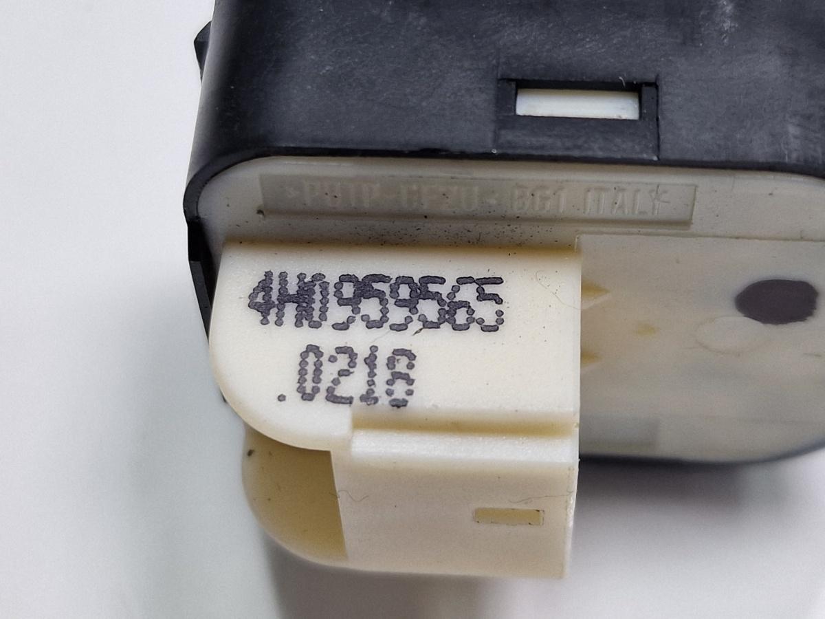 Buton reglaj oglinzi AUDI A6 IV Avant 4G5, C7, 4GD 2011 - 2018 2.0 TDI CSUD, DDCB 4H0959565