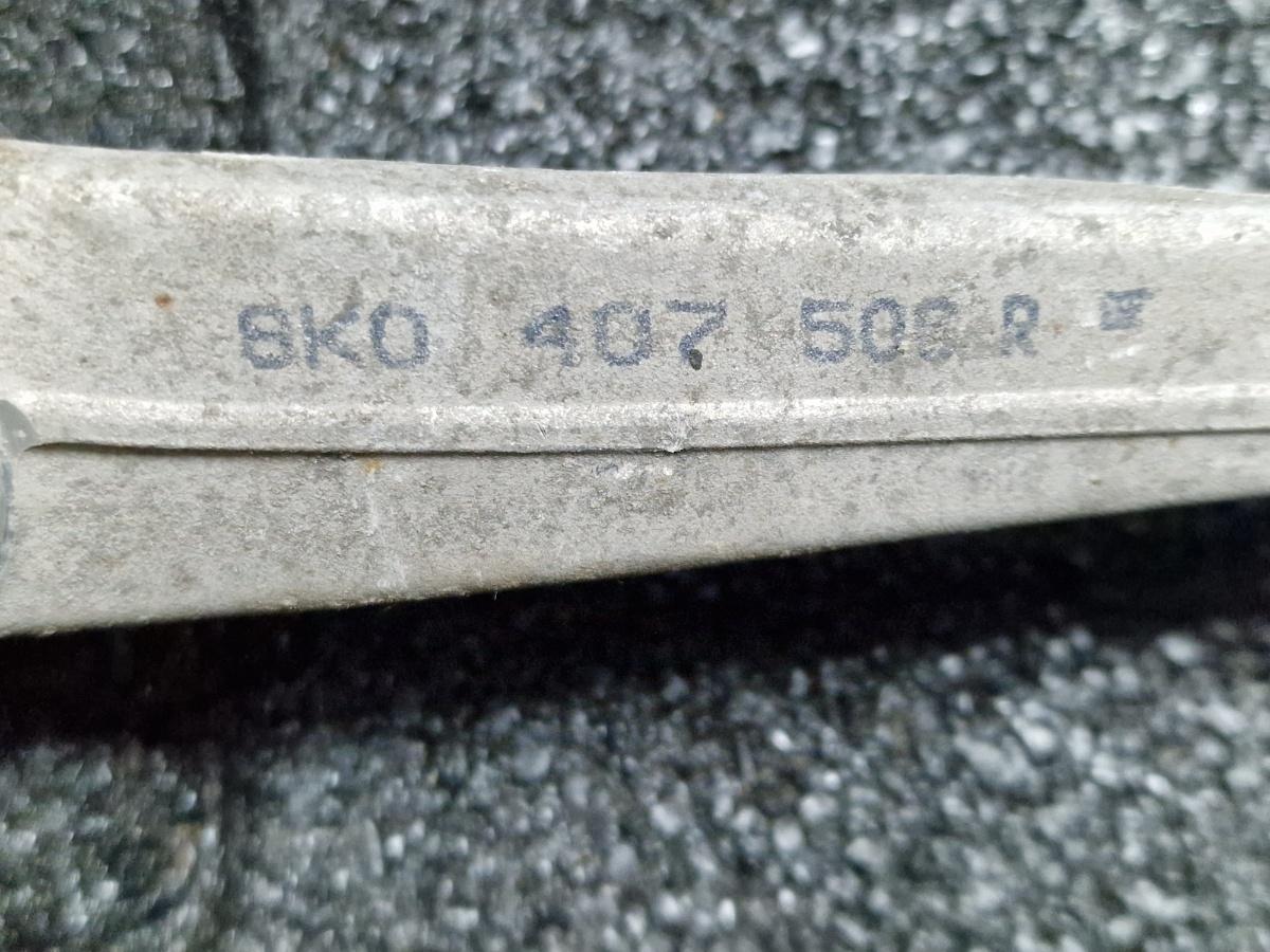 Brat suspensie fuzeta dreapta fata AUDI A6 IV Avant 4G5, C7, 4GD 2011 - 2018 2.0 TDI CSUD, DDCB 8K0407506R