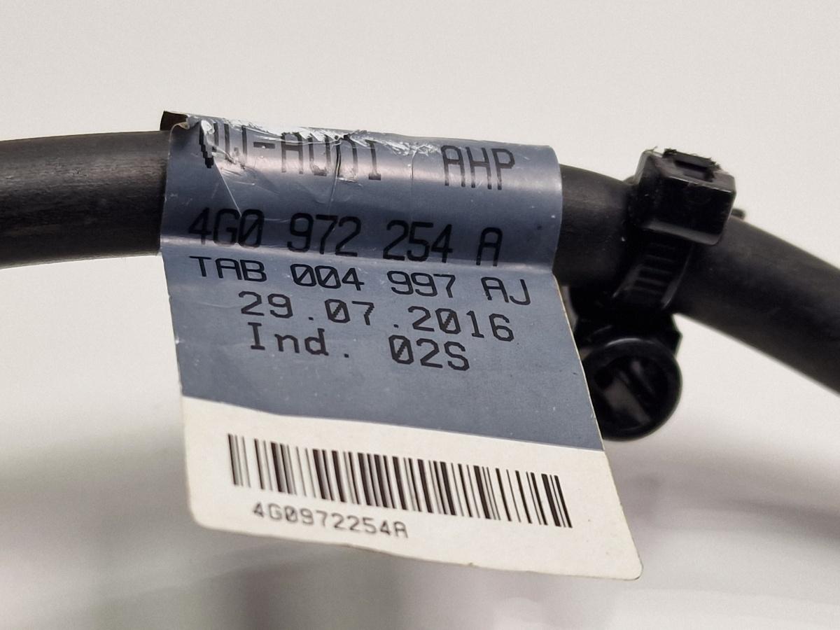 Cablaj senzor ABS dreapta spate AUDI A6 IV Avant 4G5, C7, 4GD 2011 - 2018 2.0 TDI CSUD, DDCB 4G0972254A