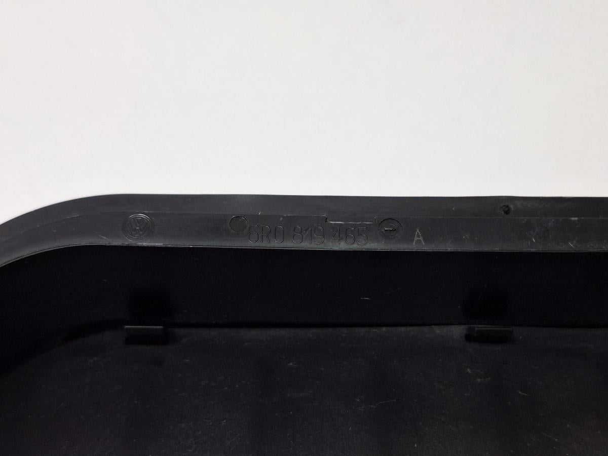 Grila ventilatie aripi VOLKSWAGEN PASSAT Variant 3G5 2014 -> 2.0 TDI CRLB, DBGA, DFGA 6R0819465A