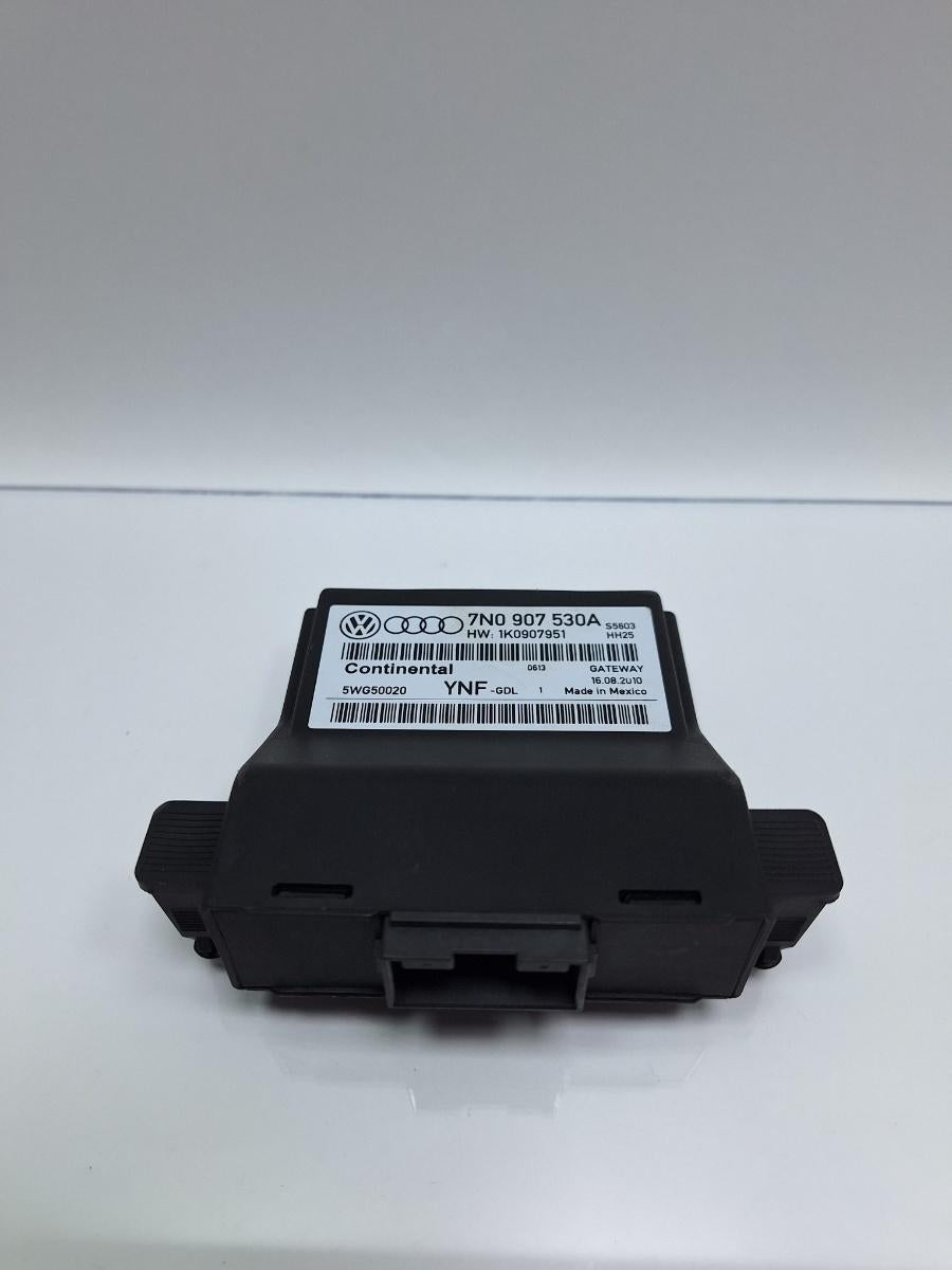 Modul de control pentru gateway VOLKSWAGEN TIGUAN 5N_ 2007 -> 2.0 TDI 4motion CBAB, CFFB, CLJA Continental 5WG50020 7N0907530A