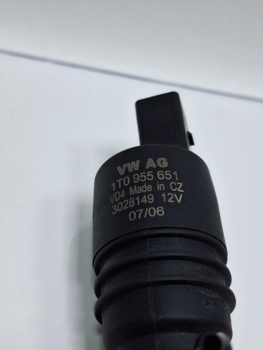 Pompa spalator parbriz VOLKSWAGEN PASSAT 3C2 2005 - 2010 2.0 TDI 16V BKP, CBAB 1T0955651