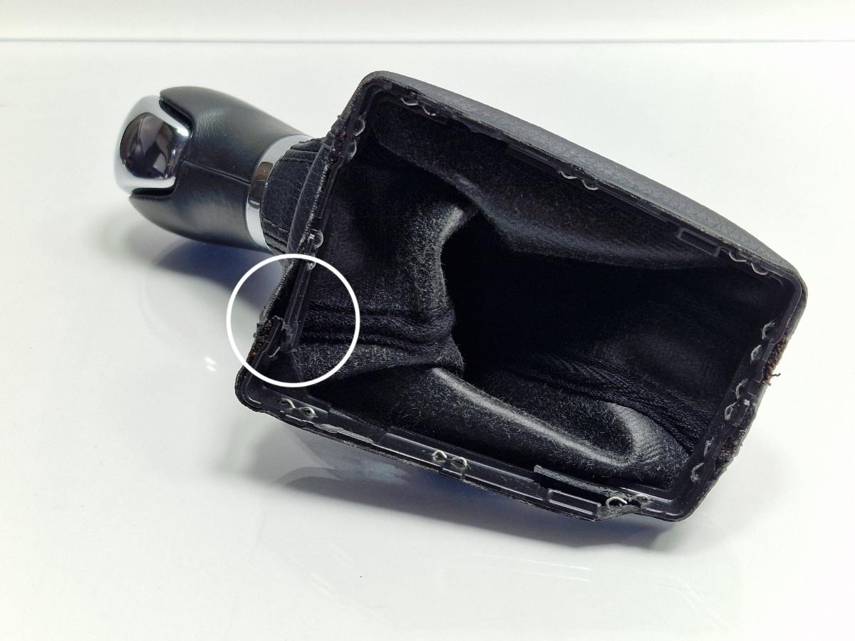 Nuca schimbator DSG SKODA OCTAVIA Combi 5E5 2012 -> 2.0 TDI CKFC, CRMB, CYKA 5E1713123G