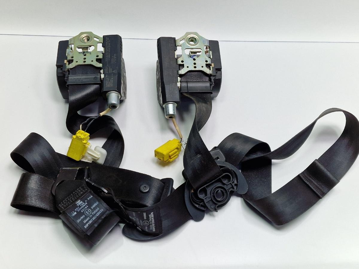 Centuri de siguranta fata VOLKSWAGEN TOURAN 1T1, 1T2 2003 - 2010 1.9 TDI BKC, BLS, BXE 1T2857706A